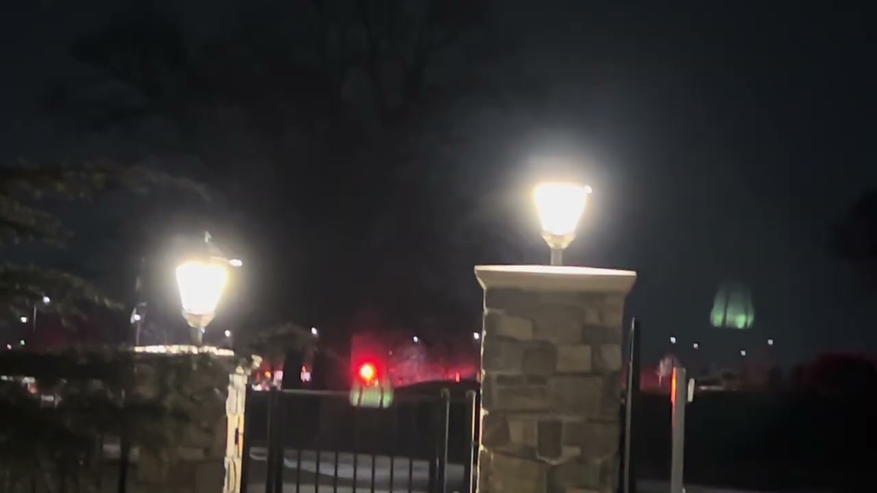 Inside gas leak response - Army Navy drive - Arlington, VA