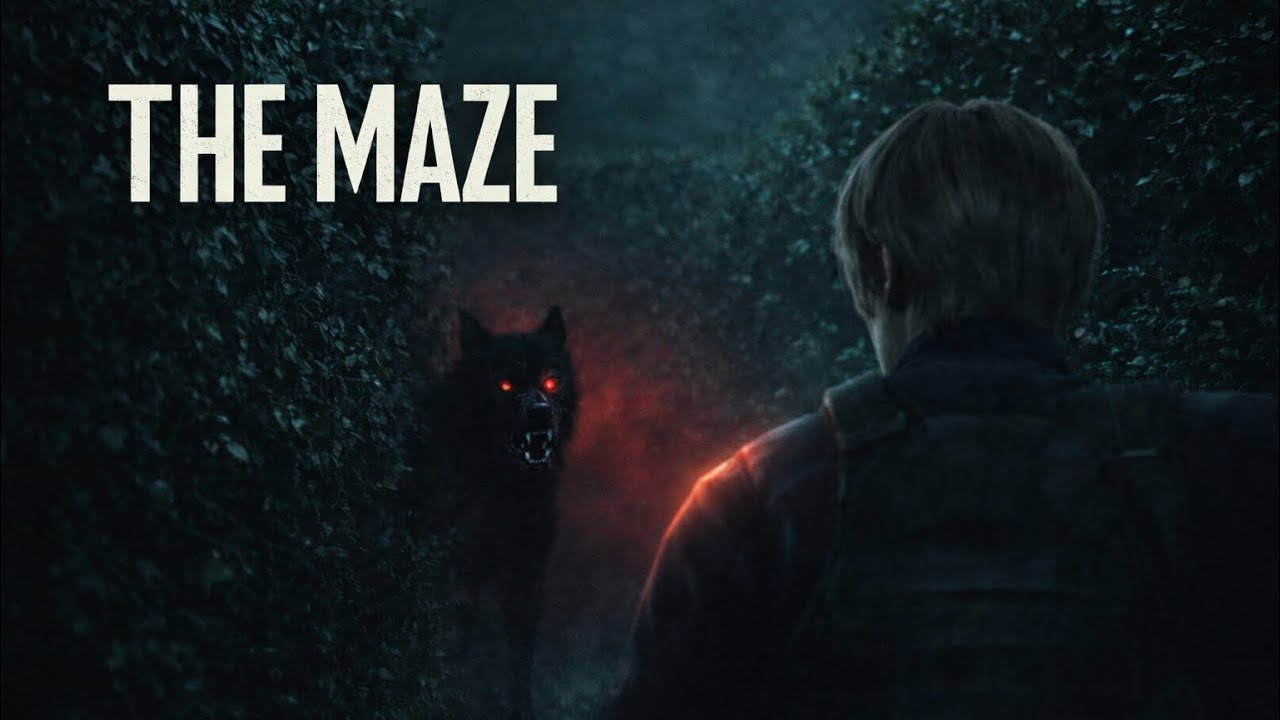 Salazar's Maze Turns Into a Nightmare- Resident Evil 4 (2005) Ep. 12