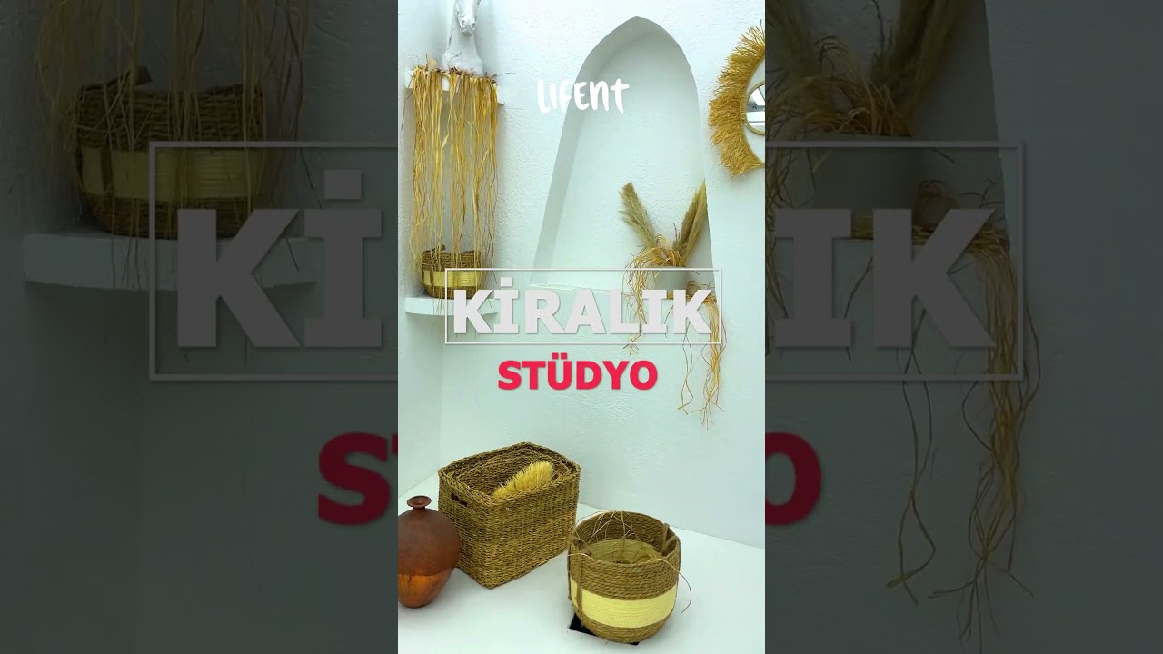 Saatlik G&uuml;nl&uuml;k Kiralık St&uuml;dyo - &Ccedil;EKİM ST&Uuml;DYOSU - İstanbul Bağcılar