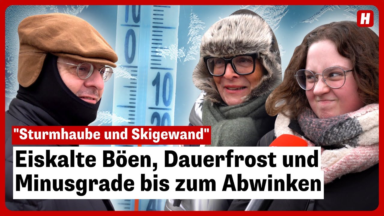 Frostalarm: 