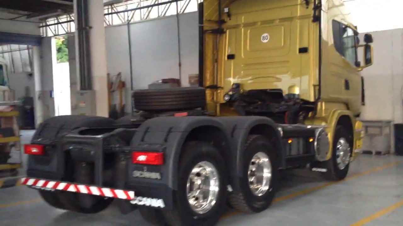 Scania Exporta&ccedil;&atilde;o - Club Scania