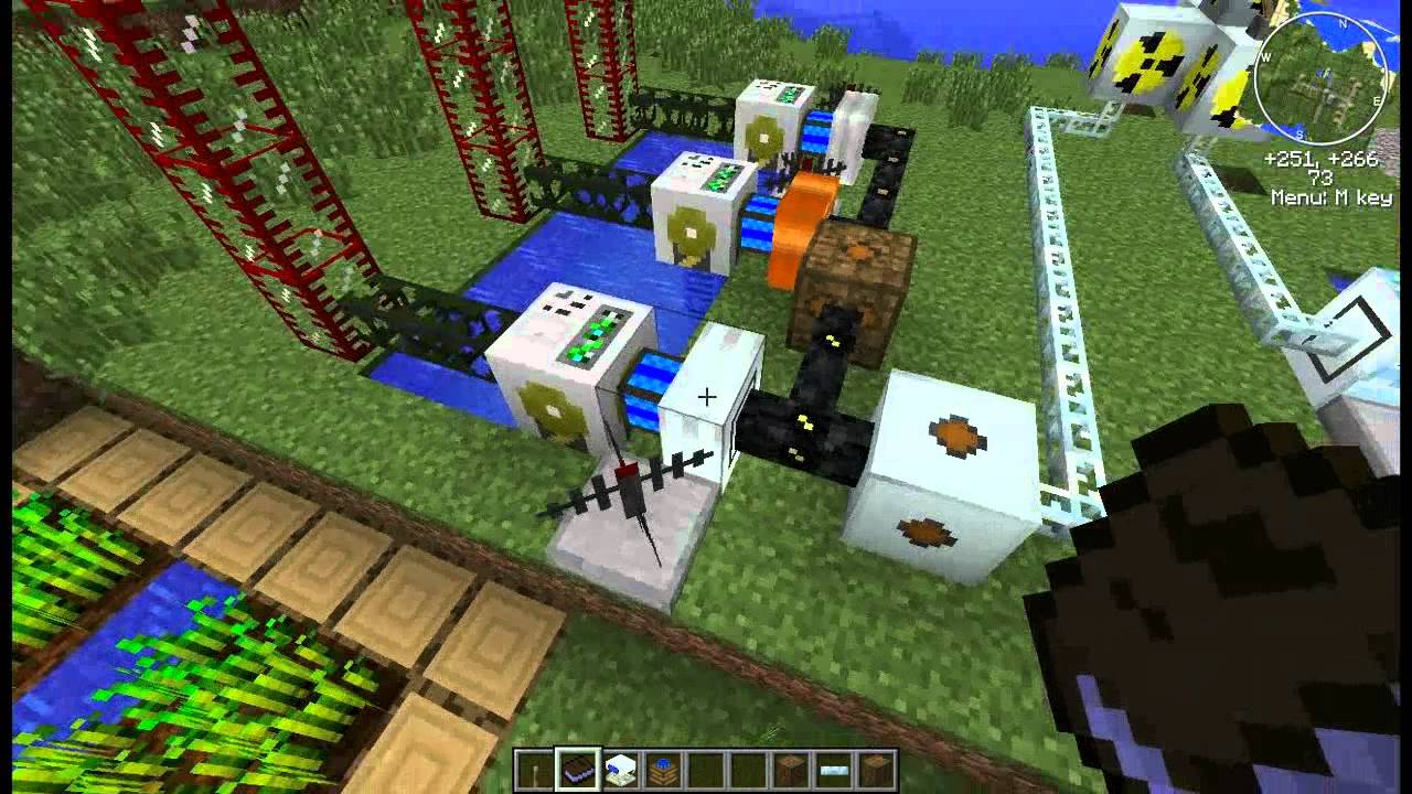 [BuildCraft 2.2] Krok po kroku #5: Crossover Mod, czyli IC i BC w jednym domku stali [Tutorial PL]