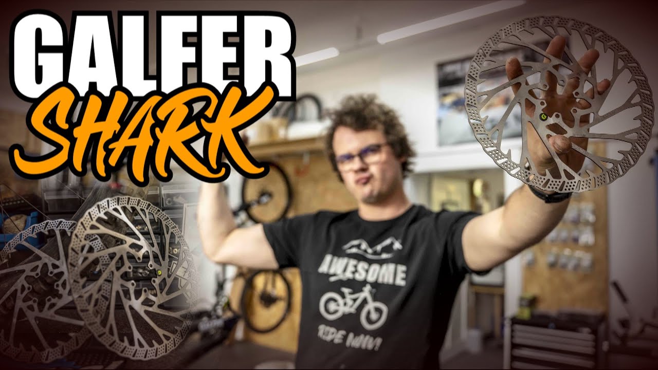 GALFER SHARK BREMSSCHEIBEN - Umbau und Vorstellung YT DECOY Komplettservice