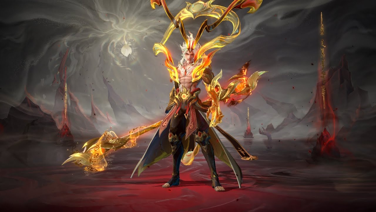 ZERO DIE AND MANIAC (THIS BUILD ACTUALLY IS SO BROKEN 🔥)