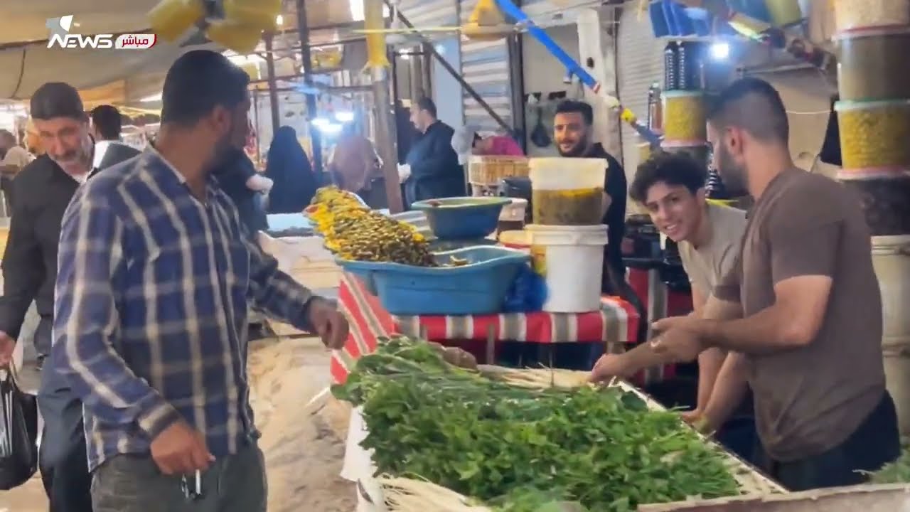 مباشر | عدسة 