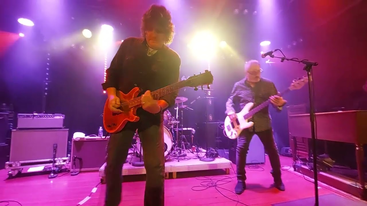 Sean Chambers - Spirit Of 66 Verviers 24 oktober 2022 - Red Hot Mama