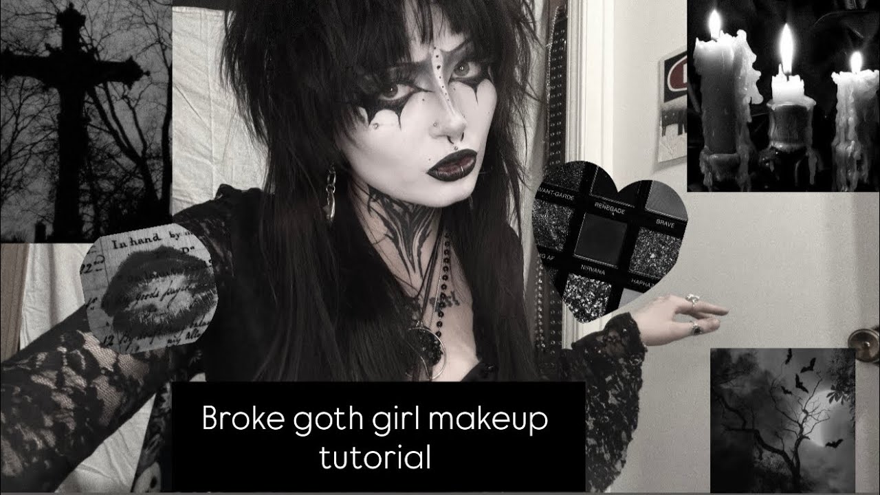 𝕭𝖗𝖔𝖐𝖊 𝖌𝖔𝖙𝖍 𝖌𝖎𝖗𝖑 𝖒𝖆𝖐𝖊𝖚𝖕 𝖙𝖚𝖙𝖔𝖗𝖎𝖆𝖑 