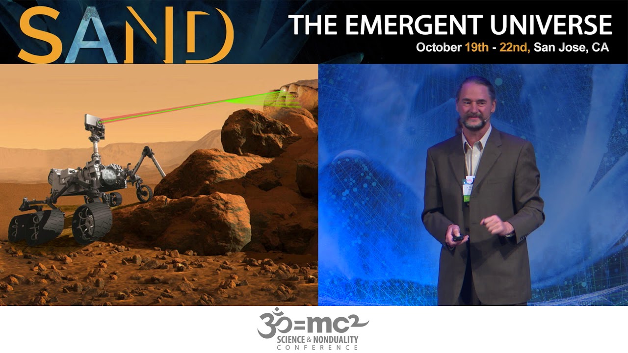 The Origin of Life and Consciousness:  Bruce Damer