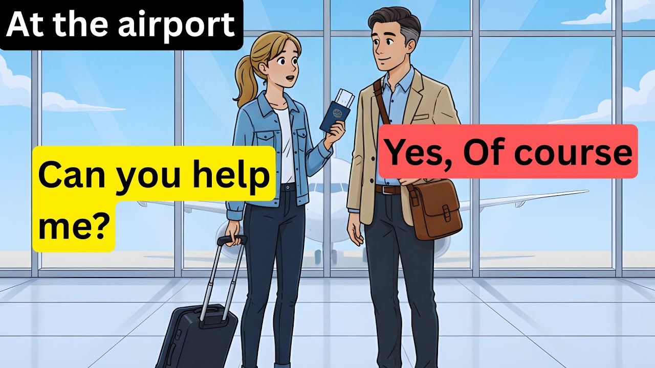 ✅If You Understand This Video, You Understand Real English | Conversation | Basic English Teacher