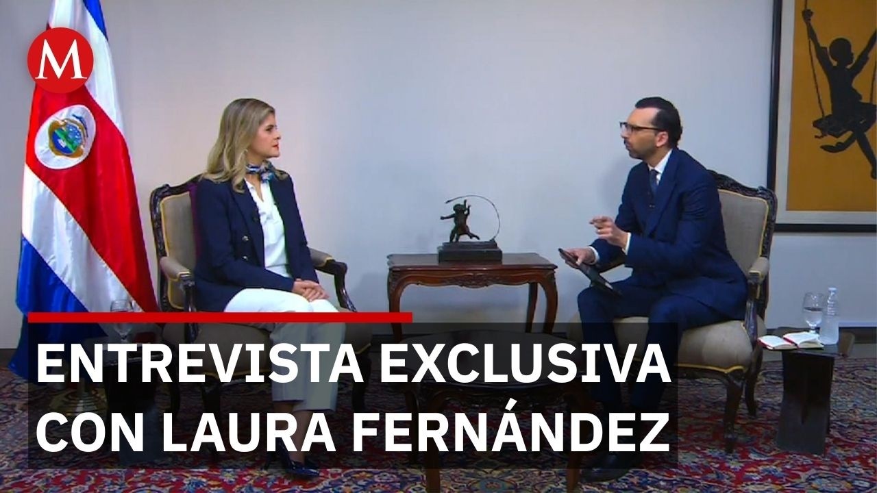 Entrevista exclusiva con la presidenta electa de Costa Rica