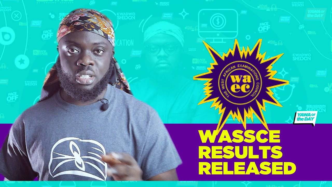 WAEC Releases Wassce Results