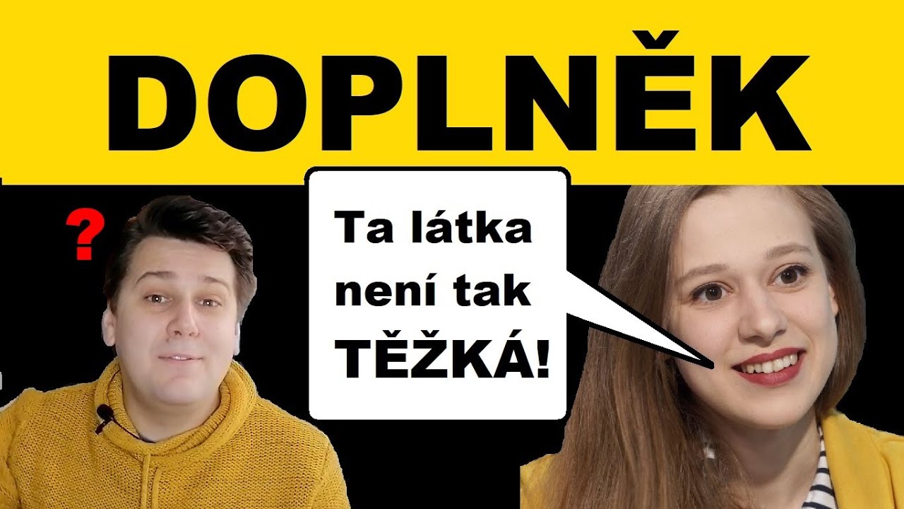Doplněk | Čeština s lehkostí