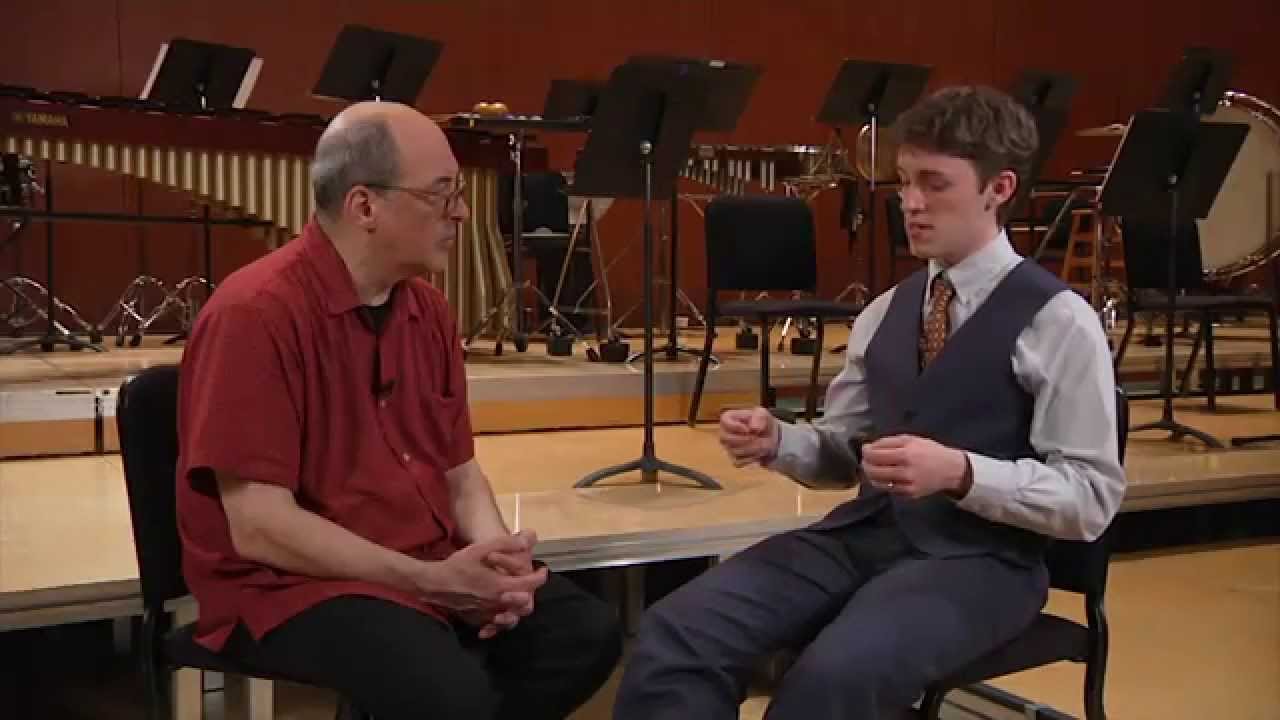 ASO Composer Interviews with Charles Zoll
