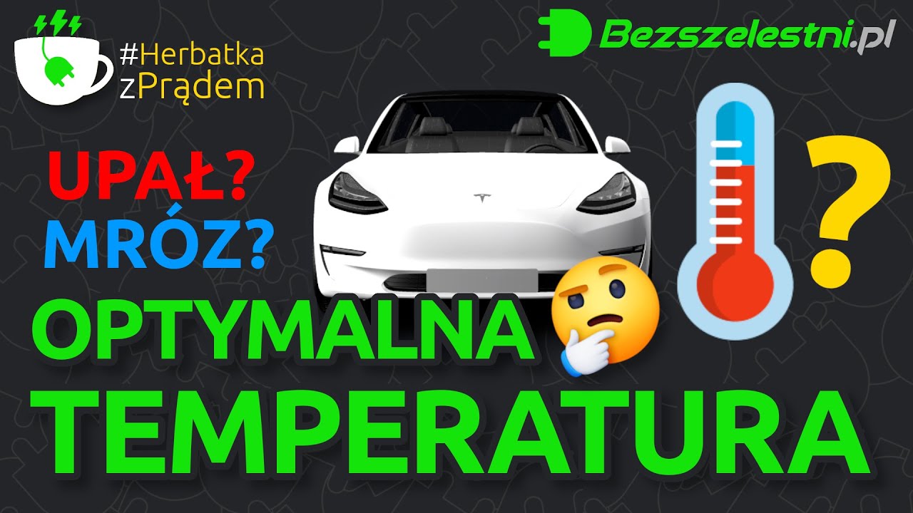 OPTYMALNA TEMPERATURA ELEKTRYKA | Co na nią wpływa? | Mróz? Upał? Wiek? | #Bezszelestni 040