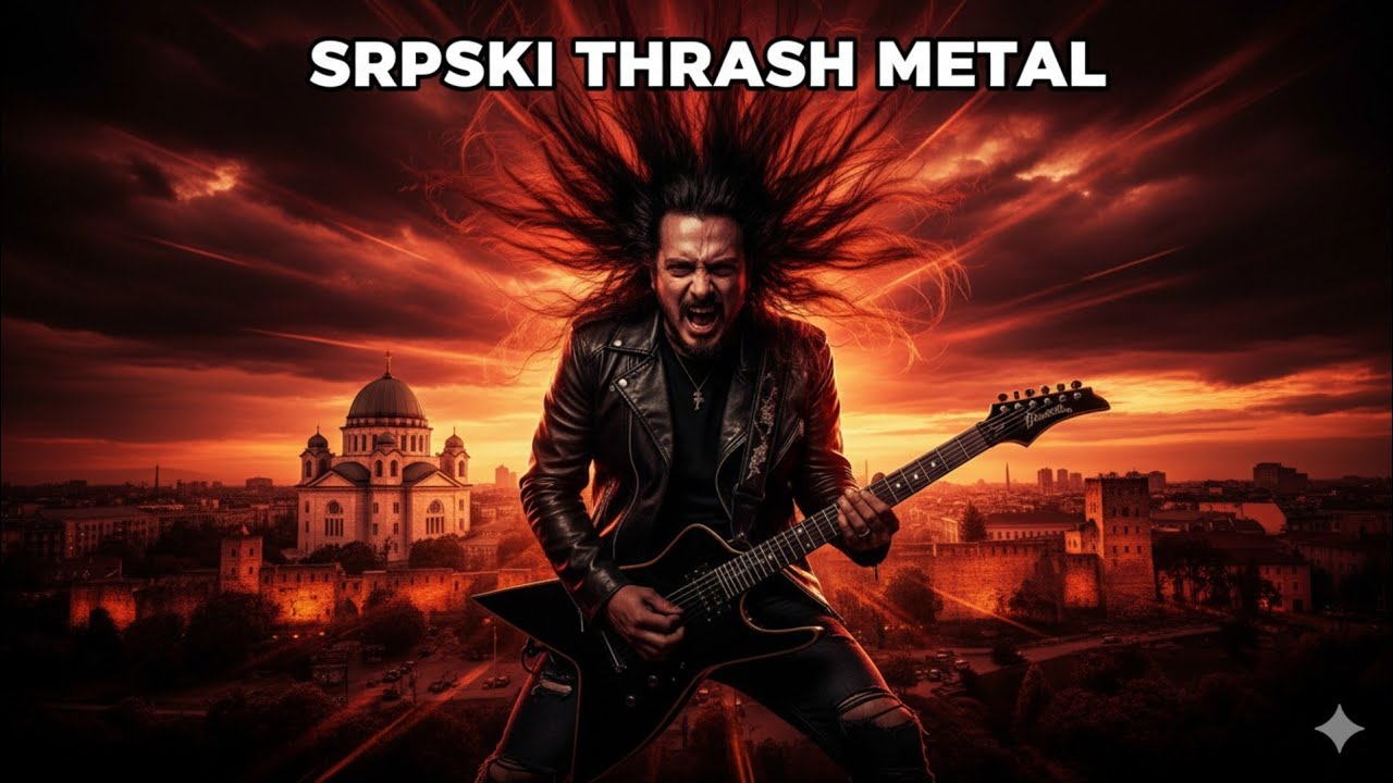 Thrash Metal – Reči Utehe