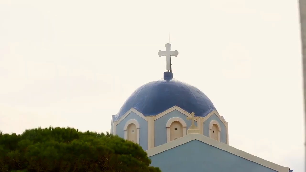 Madonnas Of The Aegean Sea  Ep. 3 - Churches of  Kea island