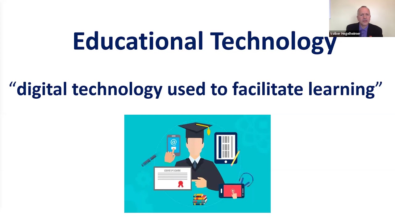Special Webinar Event: Using Educational Technology in the English as a Foreign Language Classroom