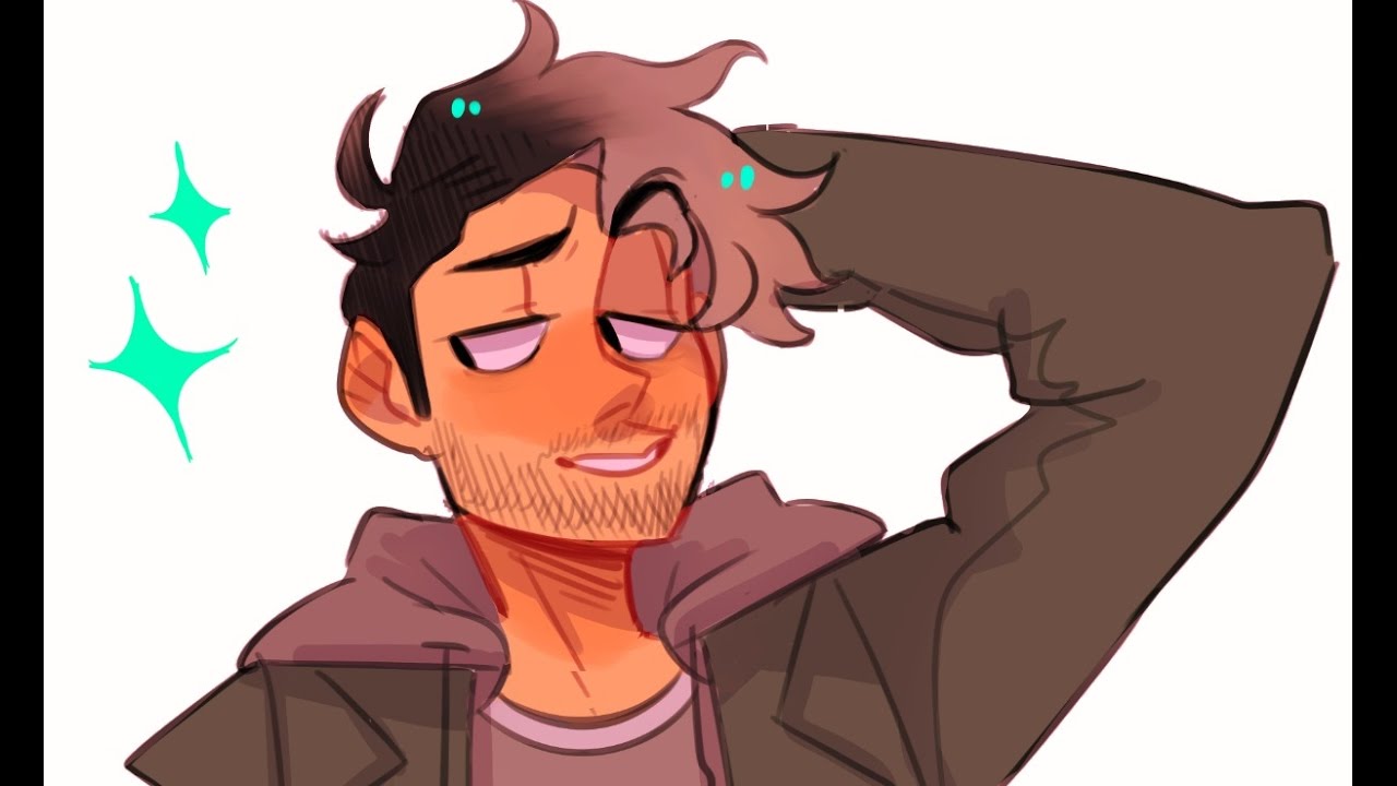 CHRIS | Speedpaint For Someone Special