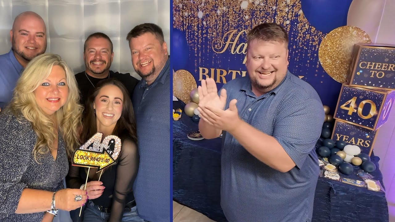 Highlights Video: Surprise Birthday Party