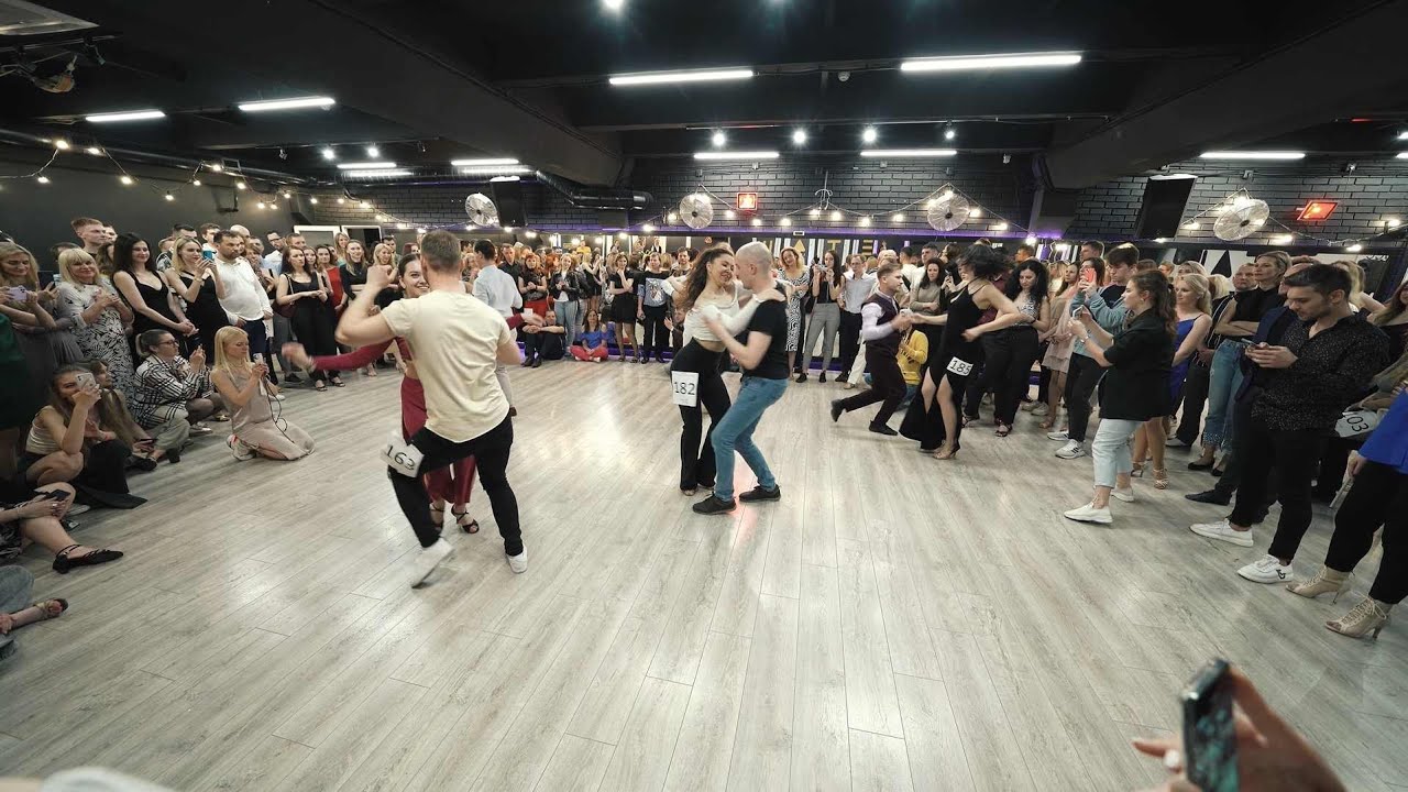 Bachata Jack'n'Jill 21.05 | Professionals. Final