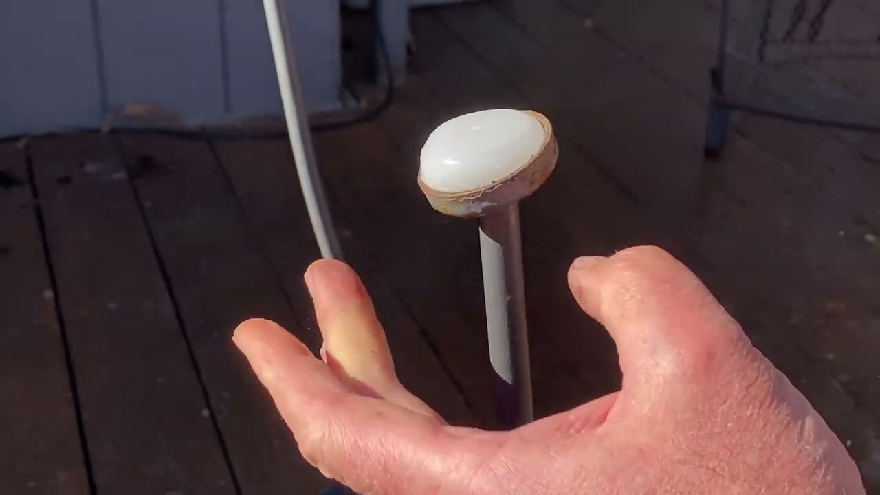 Replacing Plastic Feet on Patio Furniture