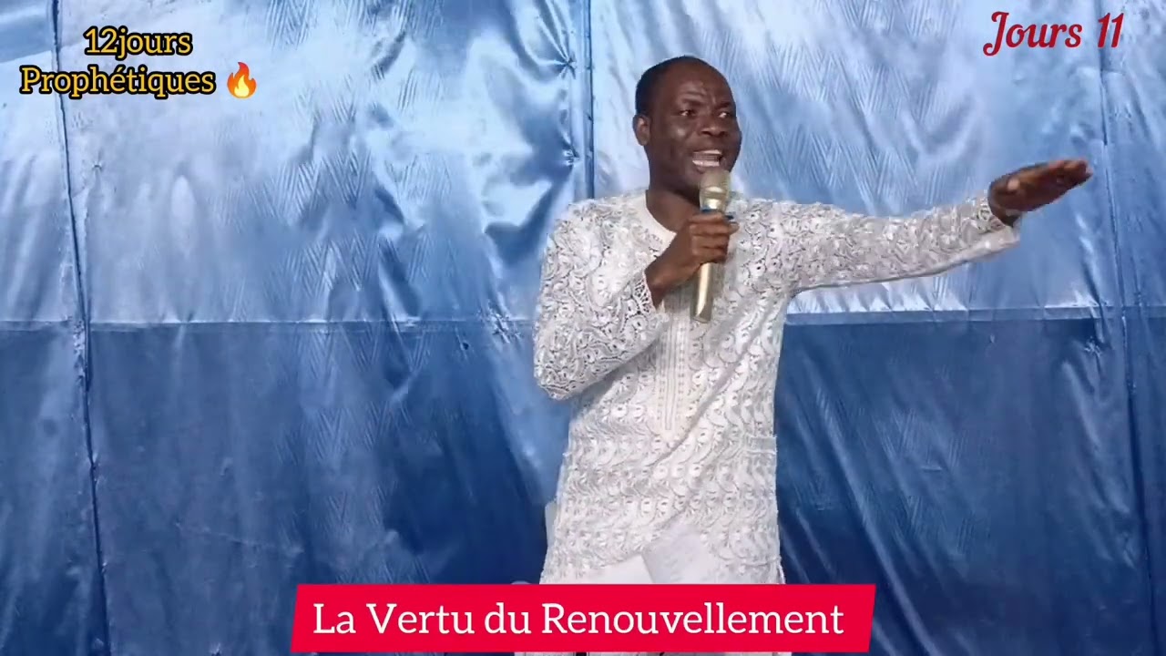 La Vertu du Renouvellement 