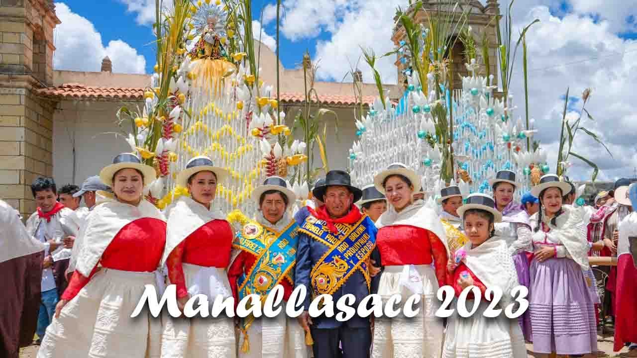 MANALLASACC 2023 - Gran Fiesta Patronal