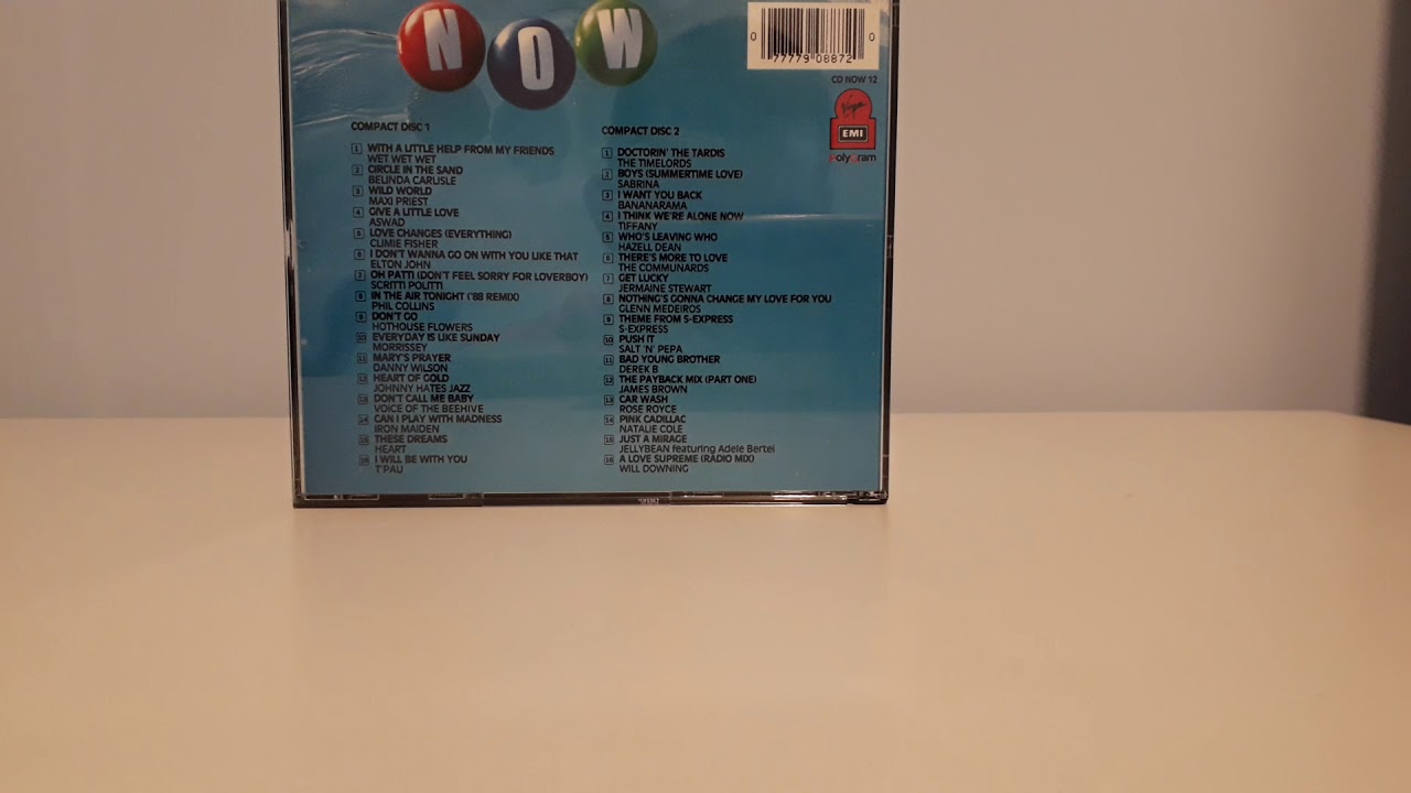 Now 12 Review