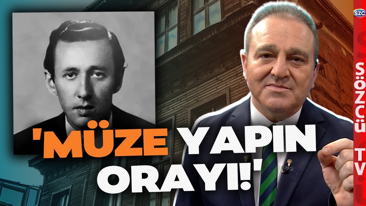 'Boş İşlere Para Harcamayı...' Orhan Veli'nin Evi Satılıyor! Ekrem Açıkel'den Yetkilere Çağrı