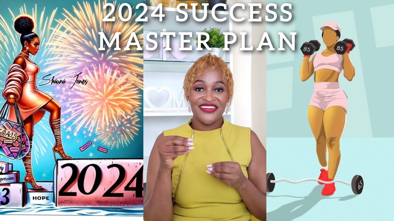 HOW TO MAKE 2024 THE BEST YEAR YET