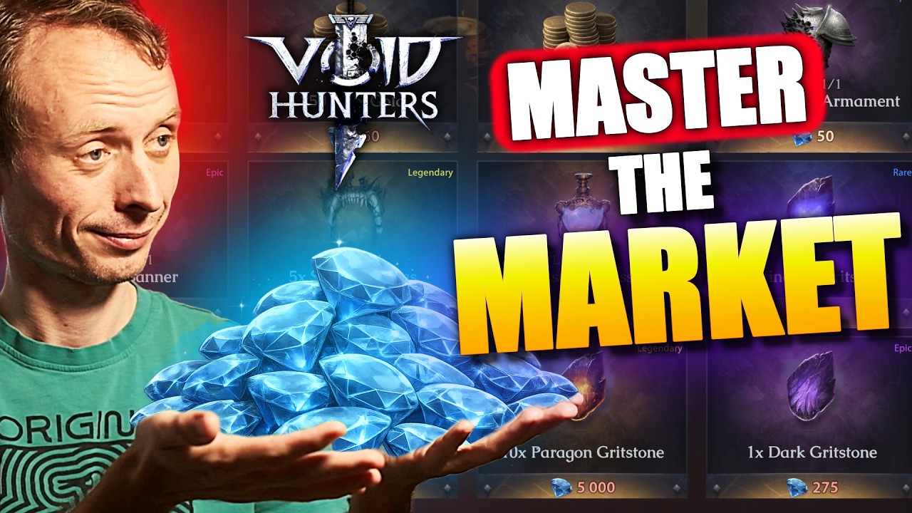 The Ultimate 2026 Market & Trading Manual 💎 | Void Hunters