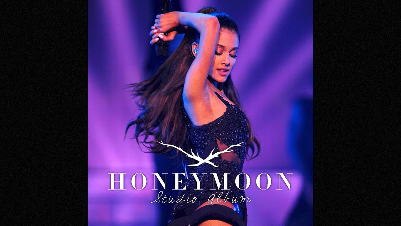 14 - One Last Time / What Do You Mean? (Honeymoon Tour: Studio Version) - Ariana Grande