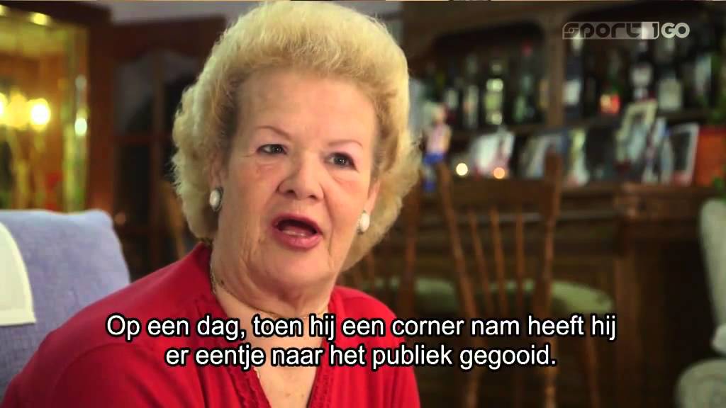 Sierd de Vos over de bloemen van Atleti