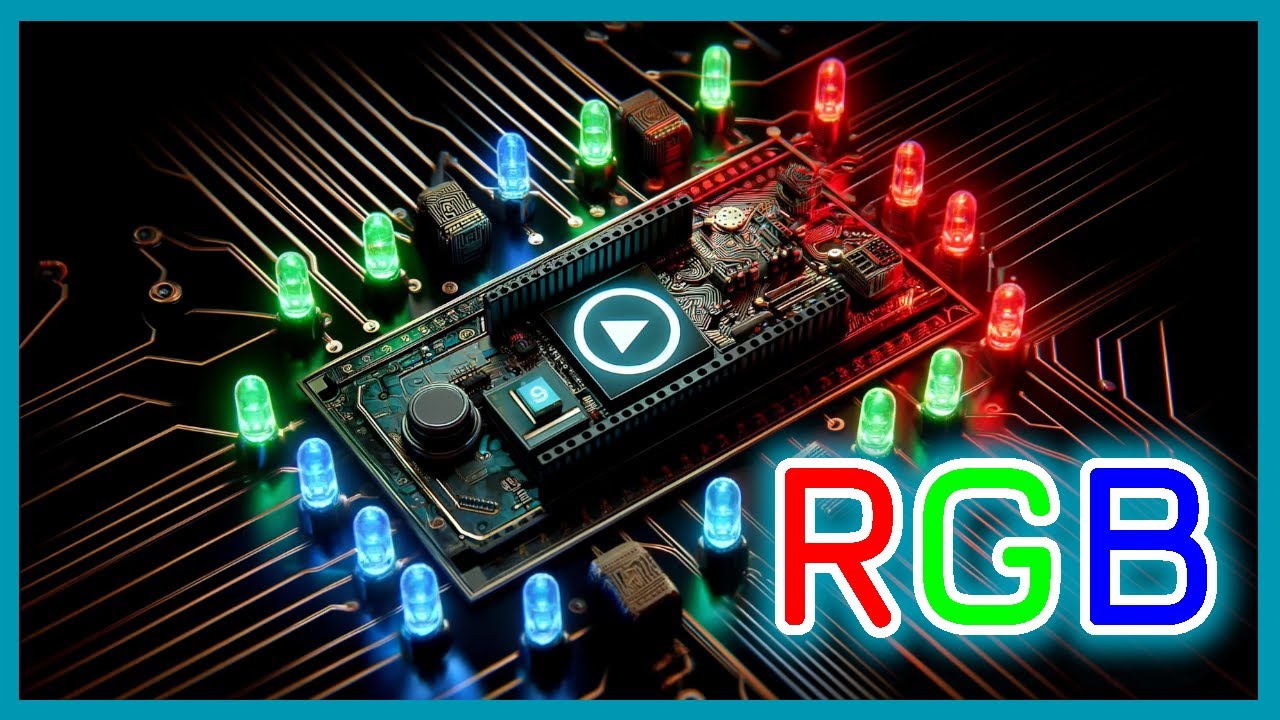 Descubre el Secreto de los Colores: Cómo Dominar los LEDs RGB con Arduino