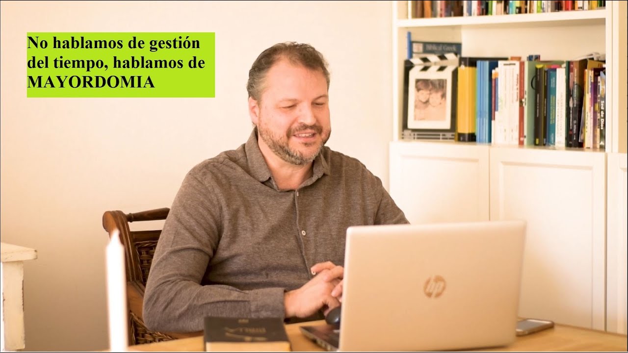 ⏰ COMO ADMINISTRAR mi TIEMPO seg&uacute;n la BIBLIA 📖 | MAYORDOMIA CRISTIANA (#2) ESCUELA BIBLICA DOMINICAL