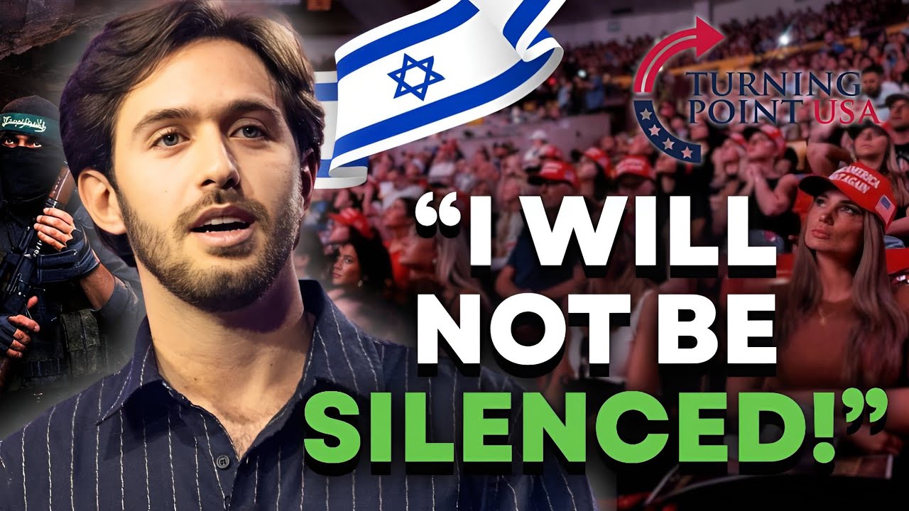 Israeli Hostage STUNS Entire American Audience With Chilling Details in Hamas Captivity!