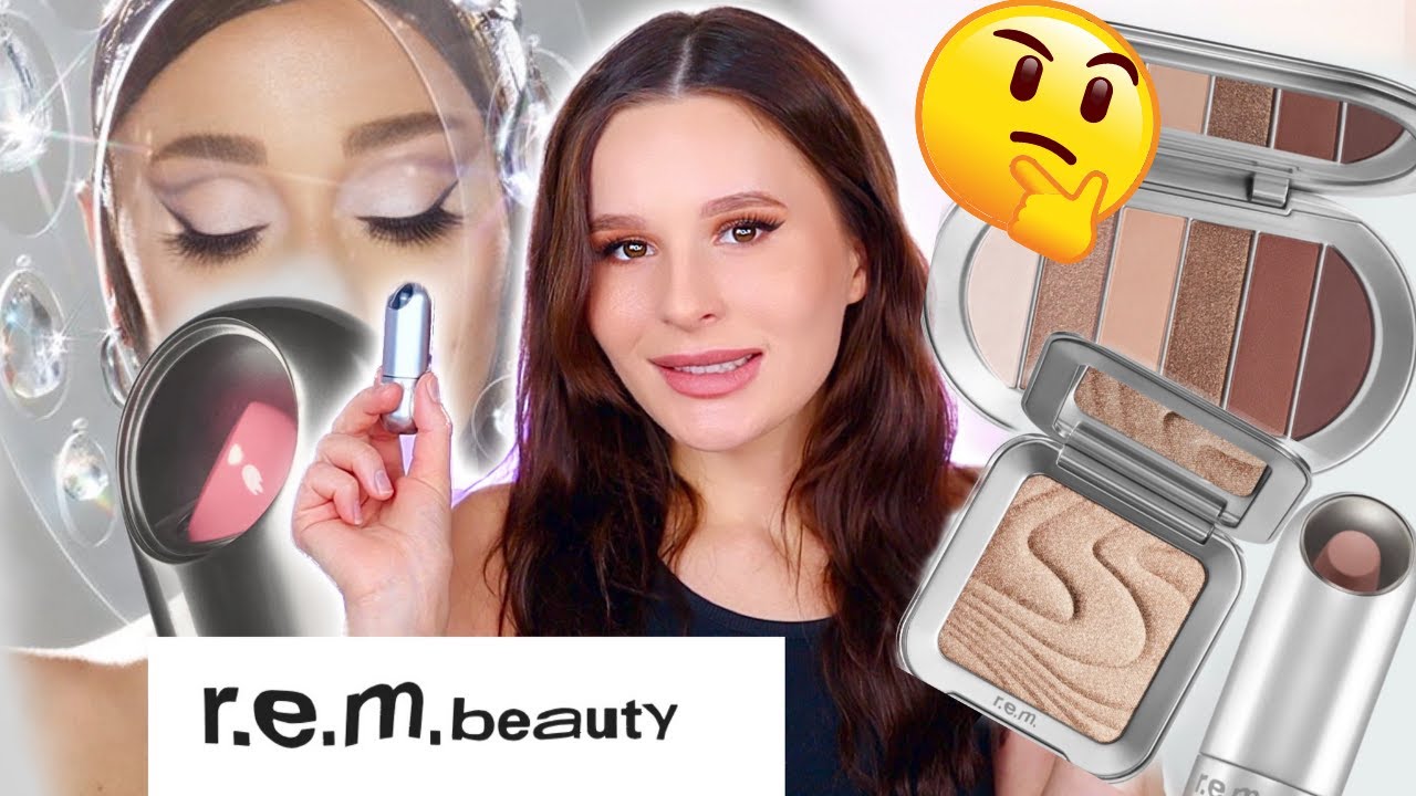 Я ПОПРОБОВАЛА R.E.M Beauty от Ariana Grande... Почему я не советую покупать это?  | Julia Prell