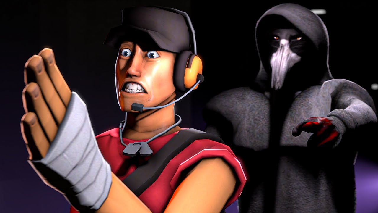 TF2 SCP z widzami jest ŚMIESZNY