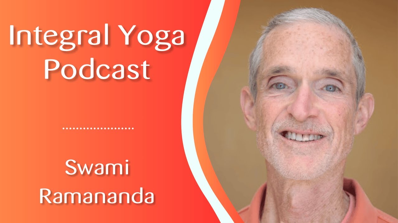 Finding Peace in Chaos: Spiritual Wisdom with Swami Ramananda | Ep. 132