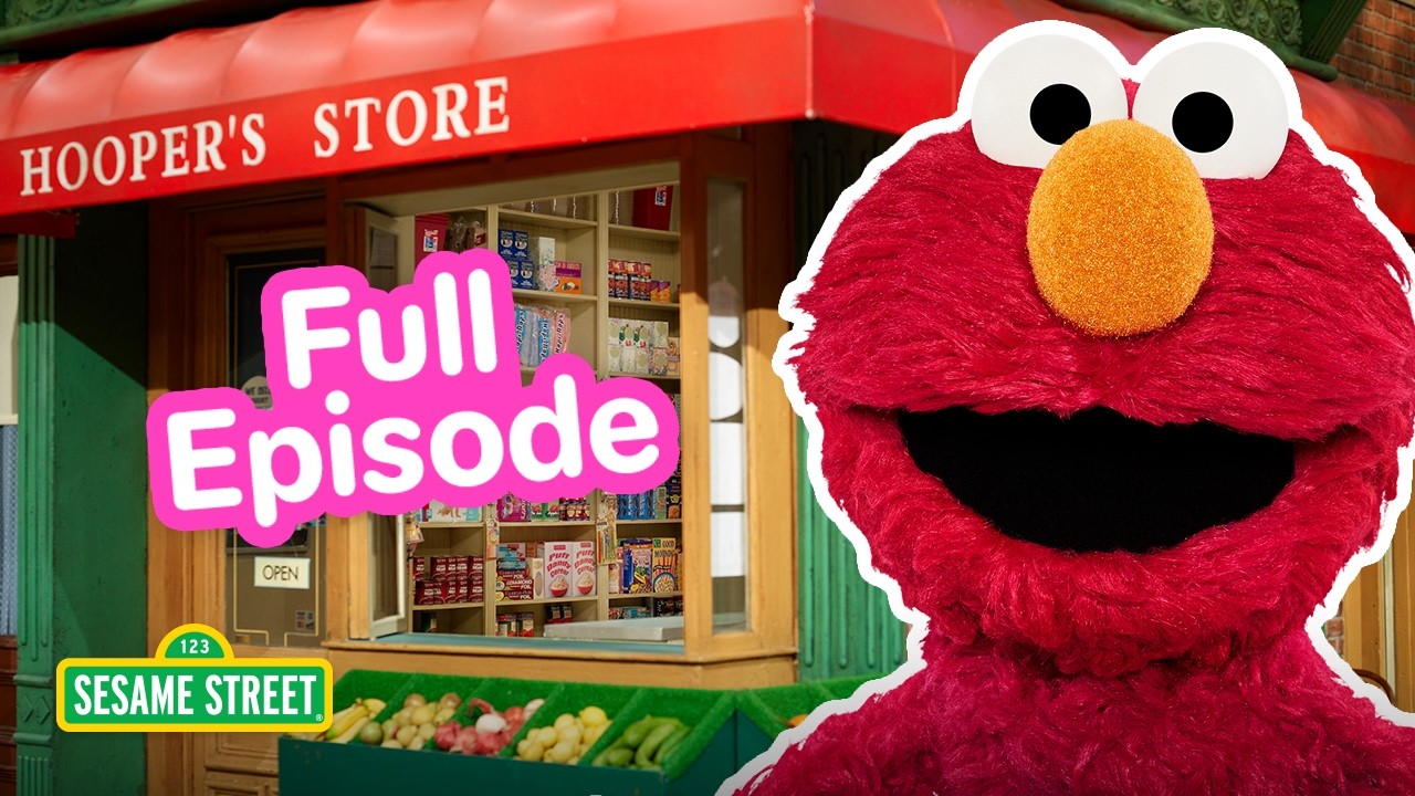 Elmo Learns to Wait His Turn! | Sesame Street Full Episode