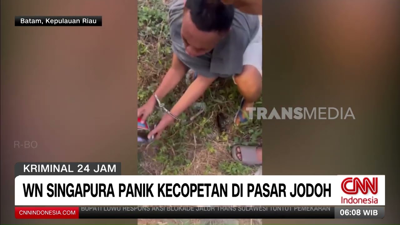 Viral, Kades Todongkan Benda Mirip Senpi Ke Warga | REDAKSI PAGI (27/01/26)