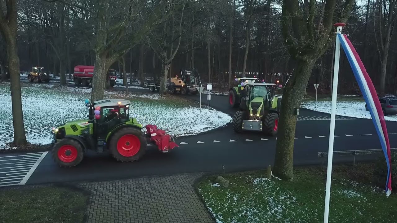 Martien Hendriks met pensioen