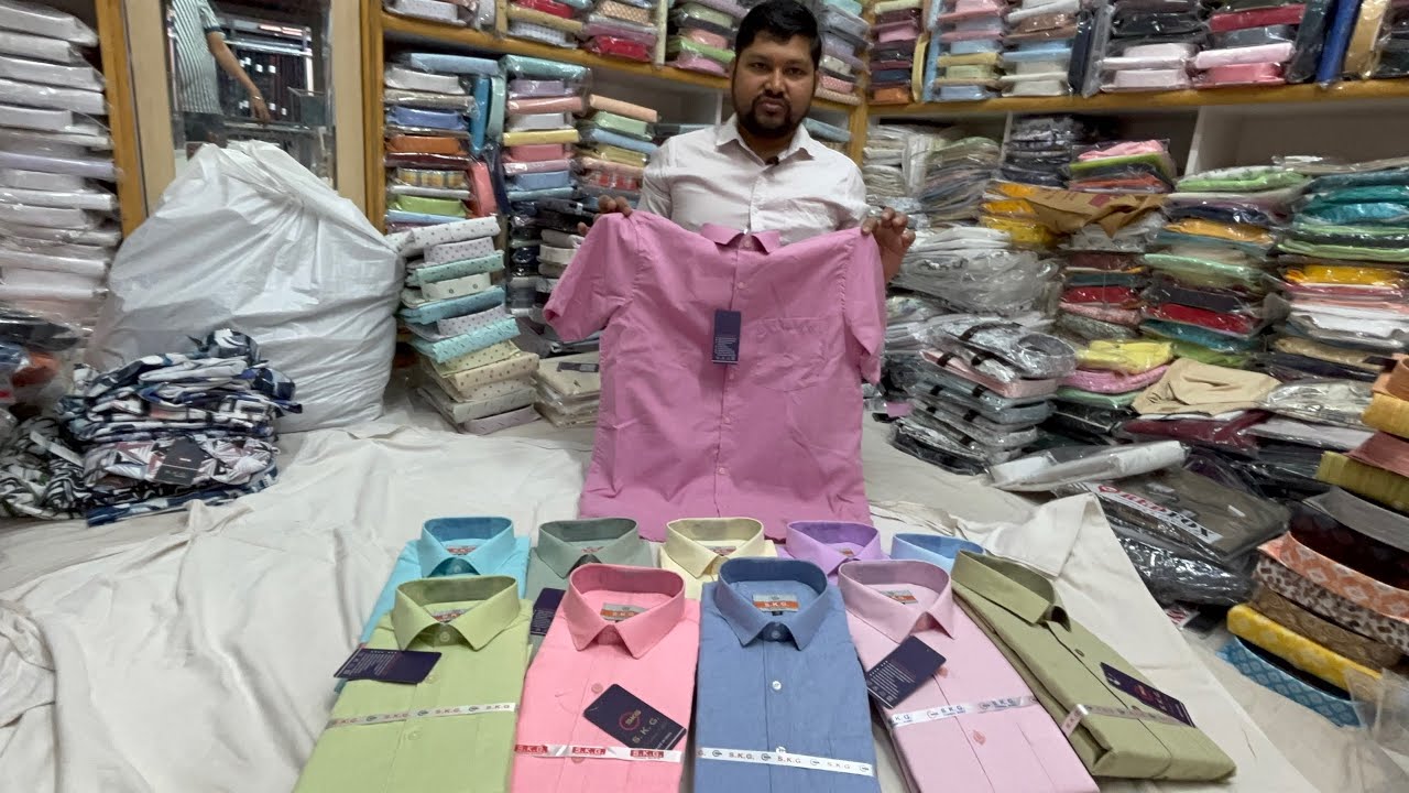 💥Chickpet Bangalore Manufacturing & Wholesale Casual Shirt,Formal Shirts,Pants&Jeans🔥Offer Prices👌🏻