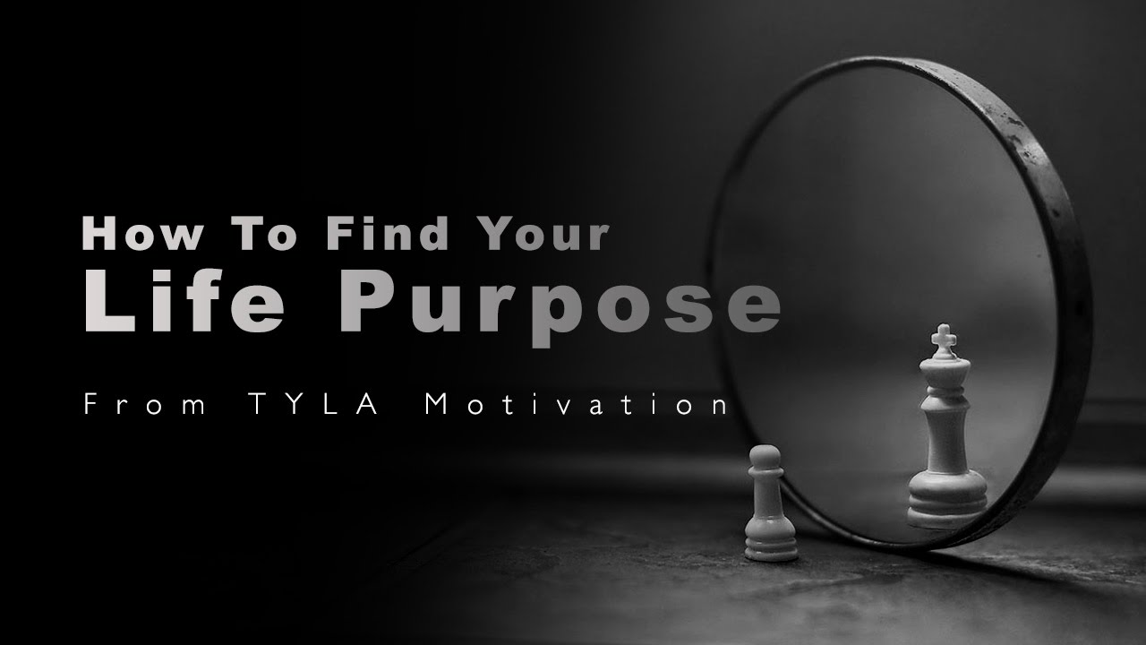 How To Find Your Life Purpose - 4 Key Steps by Ralph Smart