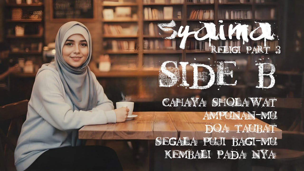 Album Sholawat & Doa Penuh Haru | Musik Religi Menyentuh Hati