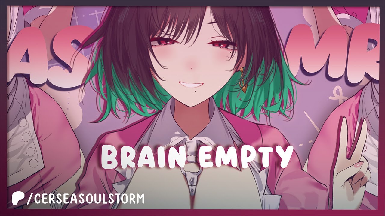 【ASMR | NT5】Yandere Nurse Lobotomizes Your Bad Thoughts ♡ Deep Intense Ear Cleaning Tingles