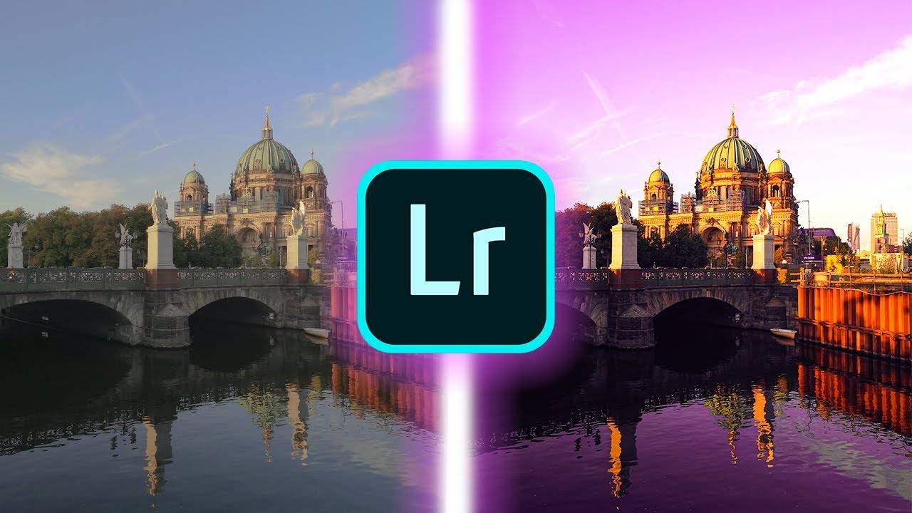 Как ОБРАБАТЫВАТЬ ФОТО в Lightroom Mobile?