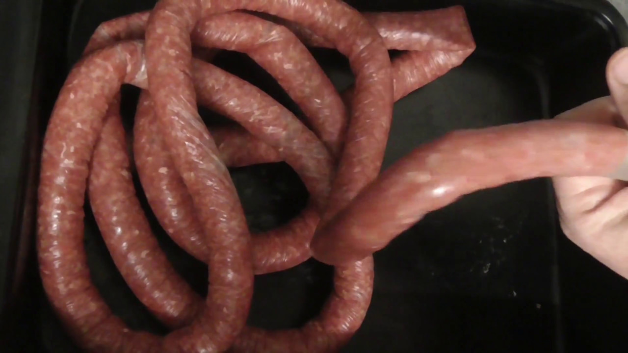 Easiest way to make delicious CHILLI Dry Wors / Sausage