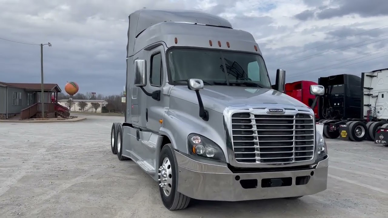 2016 FREIGHTLINER CASCADIA 125 For Sale