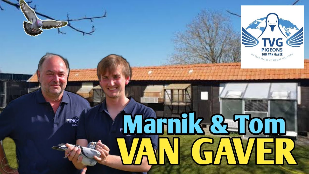 Manik & Tom Van Gaver 